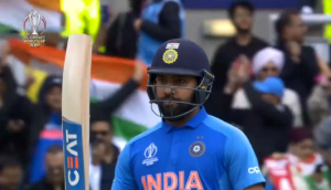 Rohit Sharma becomes the first Indian to hit back-to-back hundred against Pakistan