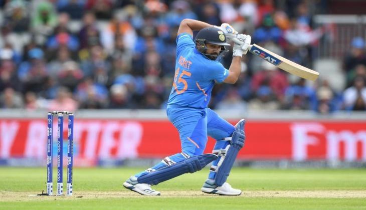Rohit Sharma