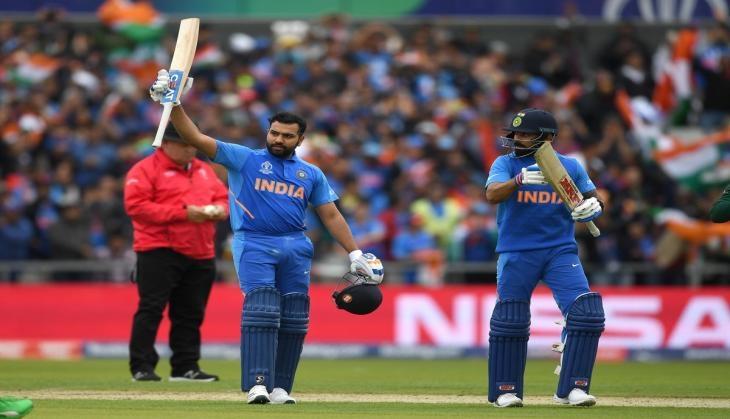 Indian Batsman
