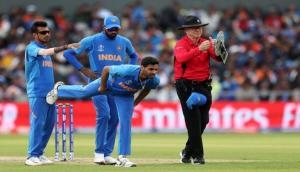 Big blow to India during Pakistan clash, Bhuveneshwar Kumar injured and ruled out