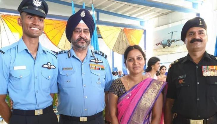 Flying Officer Reddy