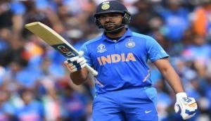 Rohit Sharma creates history, shatter records against Pakistan in World Cup