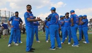 Indian team to take two-day break after Pakistan win