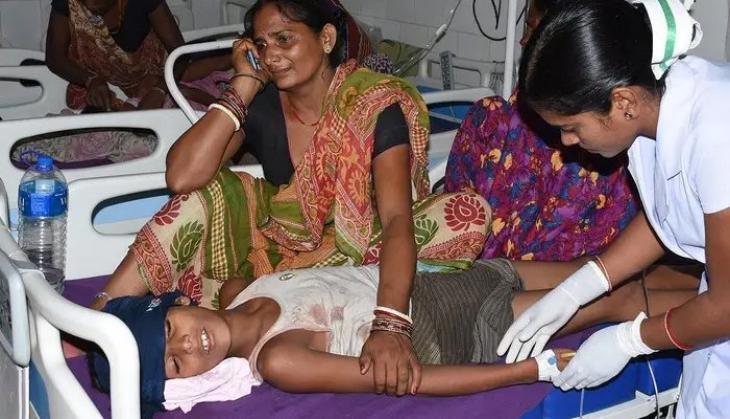Muzaffarpur death