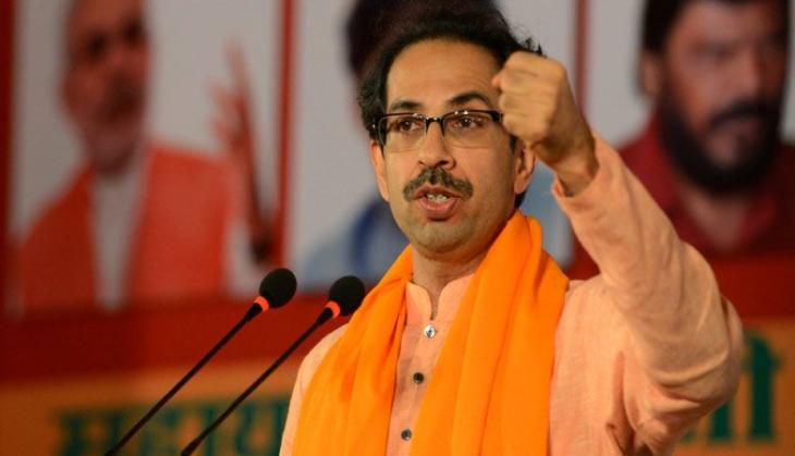 Head hangs in shame when I see current lot of Congress leaders: Uddhav Thackeray