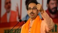 Head hangs in shame when I see current lot of Congress leaders: Uddhav Thackeray