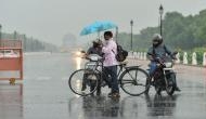 Delhi: Overcast, pleasant Sunday morning, MeT dept forecasts thunderstorm, light rain