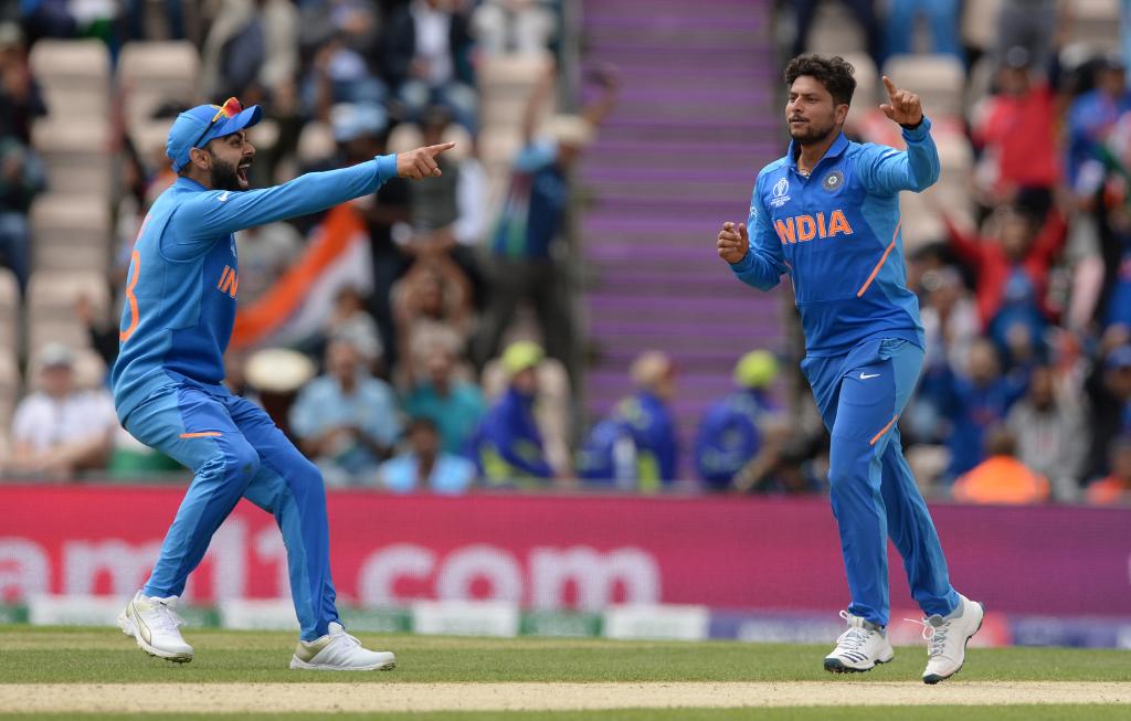 India strikes Pakistan in Manchester, keep their World Cup record intact