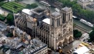 Notre-Dame holds first mass two months after devastating fire