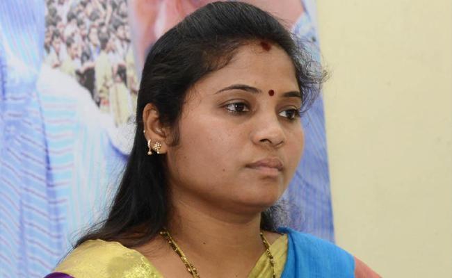 Slip of tongue: Andhra Dy CM Pushpa Srivani, says govt aims to deliver 'corrupt rule'