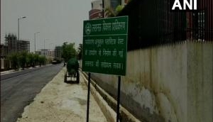 Uttar Pradesh: Engineers use plastic waste to build longer-lasting road in Lucknow