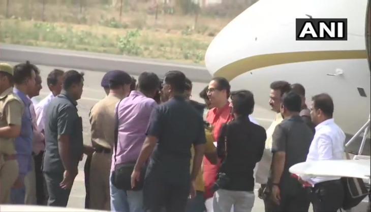 Uddhav Thackeray