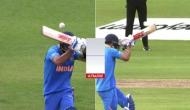 Virat Kohli walks off without umpire calling it out, fans say don't try to be great