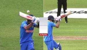 Virat Kohli walks off without umpire calling it out, fans say don't try to be great