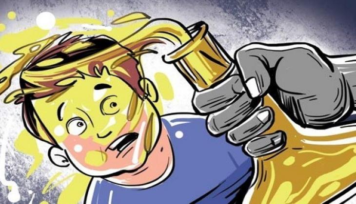 Acid Attack