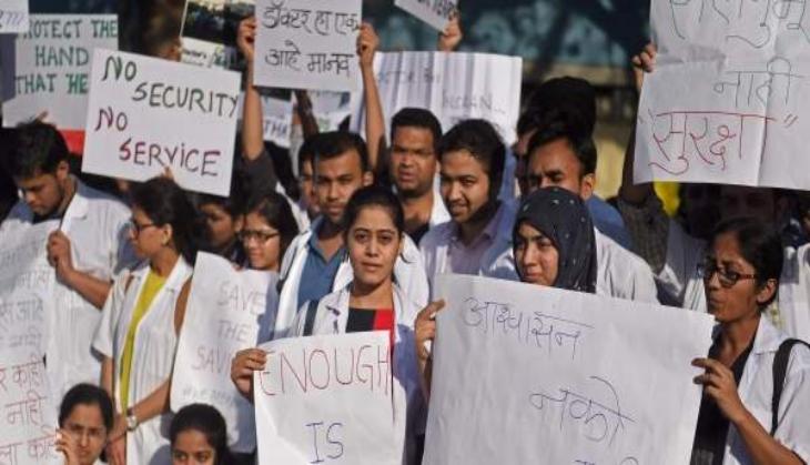 AIIMS: Doctors in Delhi resume duties