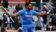 Rohit Sharma on verge of breaking two Sachin Tendulkar World Cup records