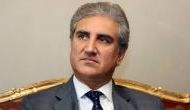 Pakistan Foreign Minister Shah Mehmood Qureshi pitches for more matches with India