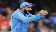 Viral Kohli fined 25 per cent match fee for breaching ICC's code of conduct