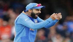 Viral Kohli fined 25 per cent match fee for breaching ICC's code of conduct