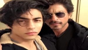 Shah Rukh Khan to voice for 'The Lion King' in Hindi along with son Aryan Khan