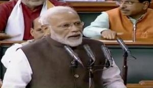 First session of 17th LS begins, PM Modi, Members take oath
