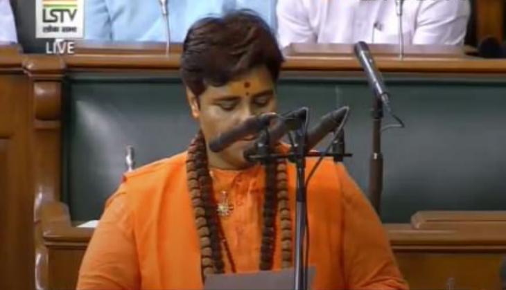 'Rapists, murderers should get harshest punishment': Pragya Thakur 