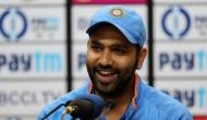 Watch: Rohit Sharma's gesture towards his daughter takes internet by storm
