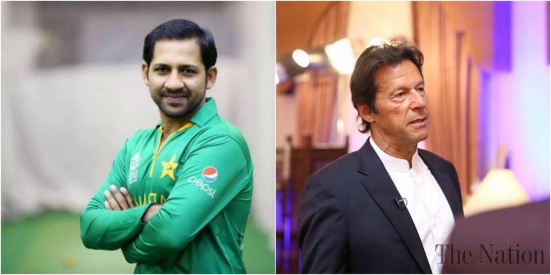 CWC 2019: Why Sarfaraz Ahmed didn't take Imran Khan's winning tips