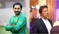 CWC 2019: Why Sarfaraz Ahmed didn't take Imran Khan's winning tips