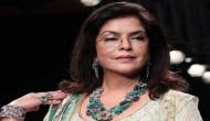 Veteran actress Zeenat Aman joins Ashutosh Gowariker's 'Panipat'