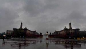 Delhi: Light rains, cloud cover to keep city's weather pleasant