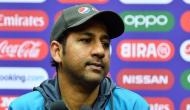  World Cup 2019: भारत से मिली हार के बाद सरफराज अहमद ने टीम को दी धमकी, बोले- अकेला नहीं जाऊंगा