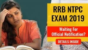 RRB NTPC Admit Card 2019: Alert! Important notice for CBT 1 exam; check tentative exam date