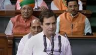 Firm on stepping down as Congress chief, Rahul Gandhi says his stand is clear
