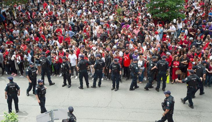 Toronto Shooting