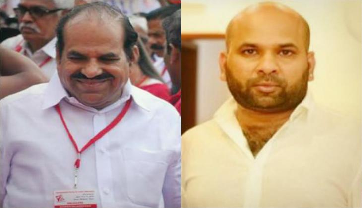 Kerala CPM leader's son booked for rape, cheating