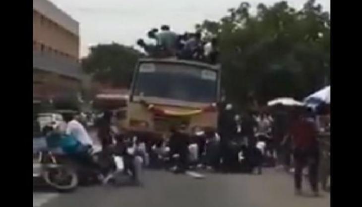 bus