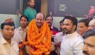 Om Birla chosen as Lok Sabha speaker