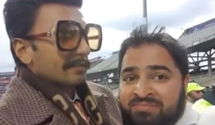 Watch: Ranveer Singh consoling Pakistan fan after World Cup loss win hearts across the border