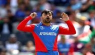 CWC 2019: Rashid Khan trolled over his expensive spell against England; Cricketers come in rescue
