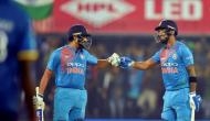 'Rahul and I': Rohit Sharma ready to conquer communication challenges
