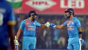 'Rahul and I': Rohit Sharma ready to conquer communication challenges
