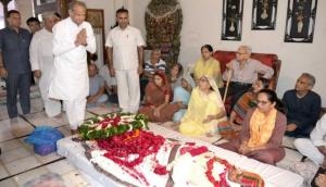 PM Modi condoles death of Rajasthan Patrika Group Director Milap Kothari