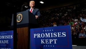 US President Donald Trump launches 2020 re-election bid with mega rally, says 'Keep America Great'