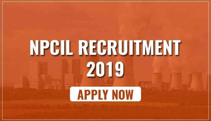 Image result for NPCIL 68 STIPENDIARY TRAINEE/TECHNICIAN B, SCIENTIFIC ASSISTANT & OTHER VACANCIES RECRUITMENT 2019
