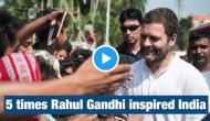 Rahul Gandhi Birthday Special: Congress shares RAGA’s inspiring video; Twitterati say, ‘Are you joking?’