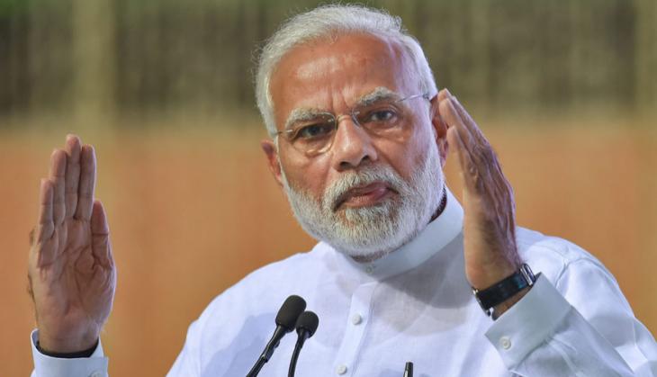 PM Modi outlines govt's goals for next 5 years