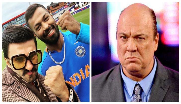 Paul heyman threaten Ranveer Singh
