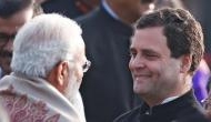 PM Modi wishes good health, long life to Rahul Gandhi on his birthday